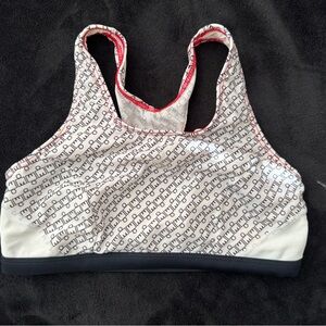 Ironman (triathlon) Logo Sports Bra